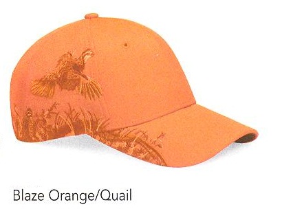  Blaze Orange Quail