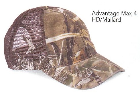 Advantage Max 4 HD Mallard