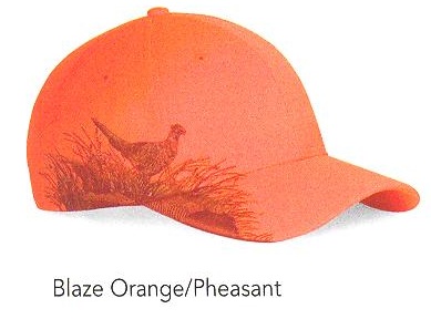 Blaze Orange Pheasant