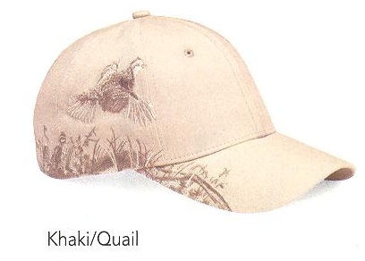 Khaki Quail