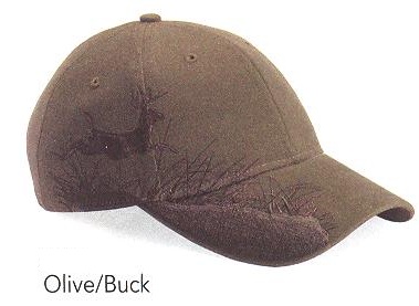 Olive Buck