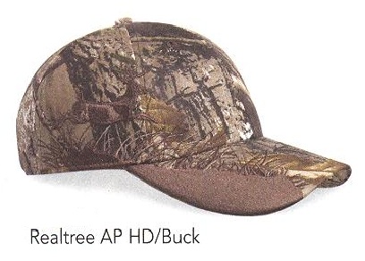 Realtree  AP HD Buck